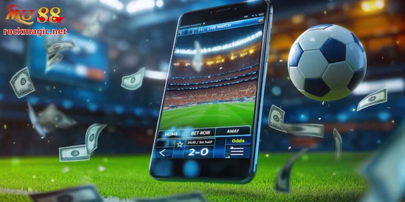 Có đa dạng loại hình cá cược ở SBO